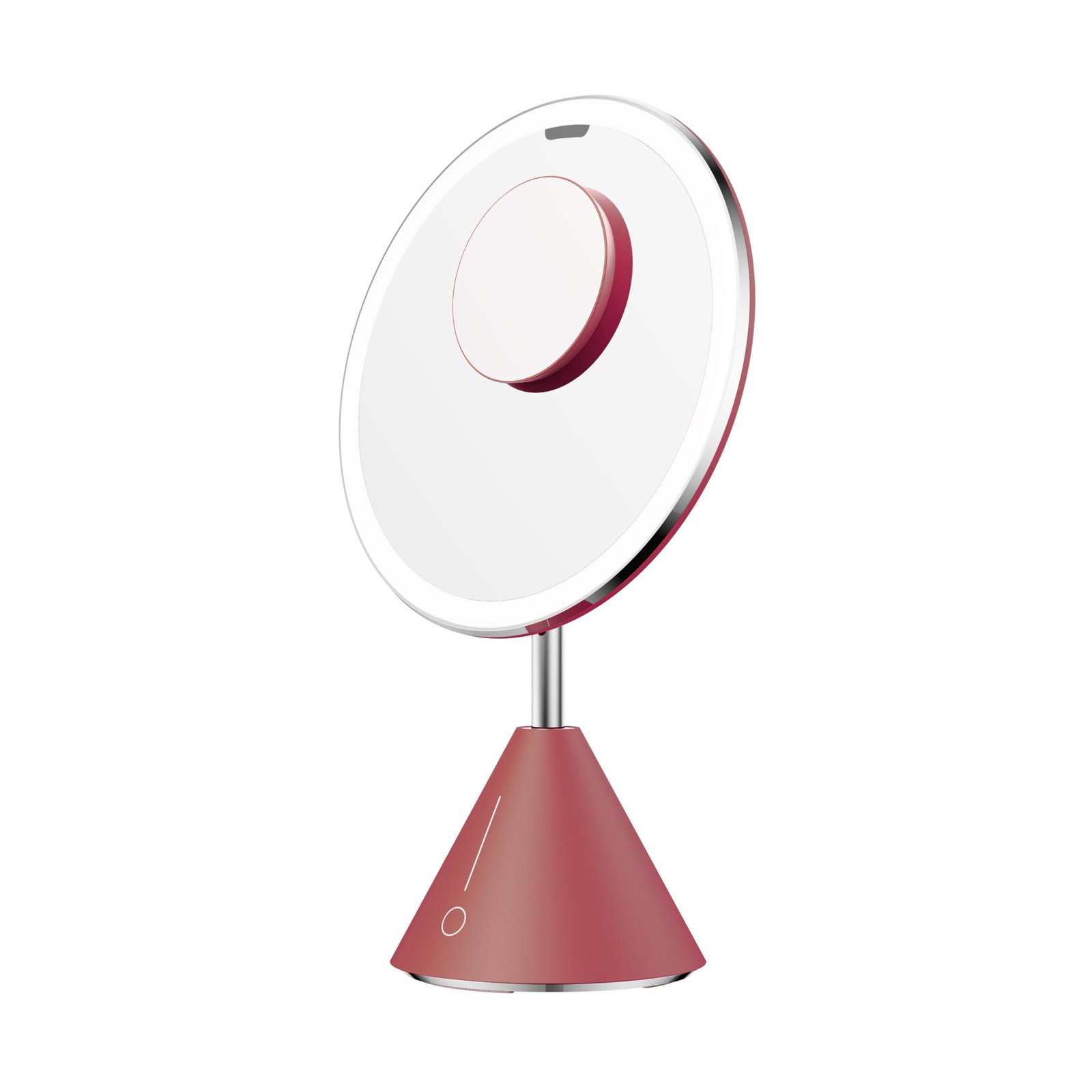 LED Mirror with Touch Sensor