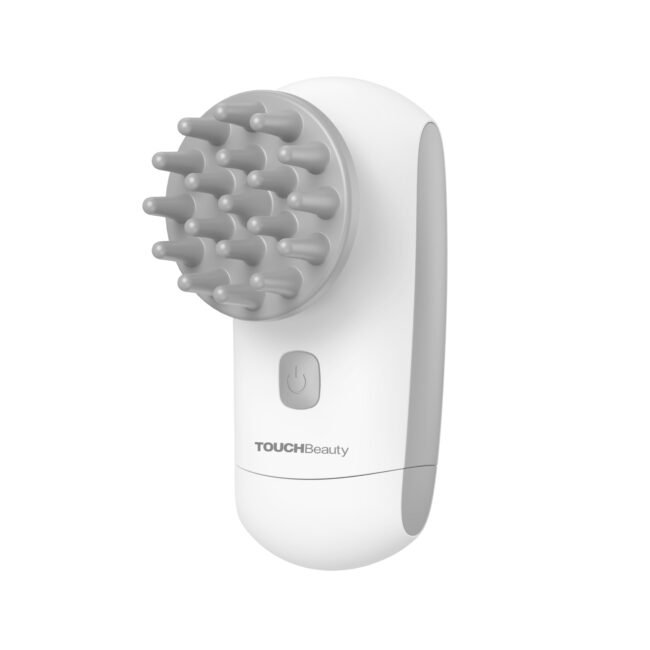 electric scalp massager