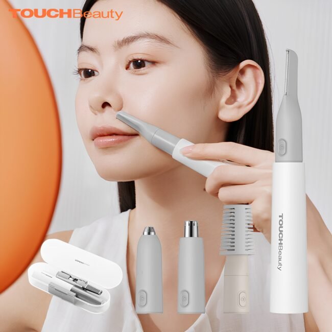 facial hair trimmer