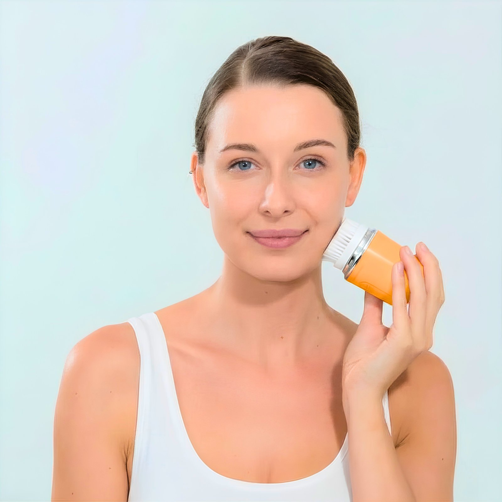Facial Cleansing Brush
