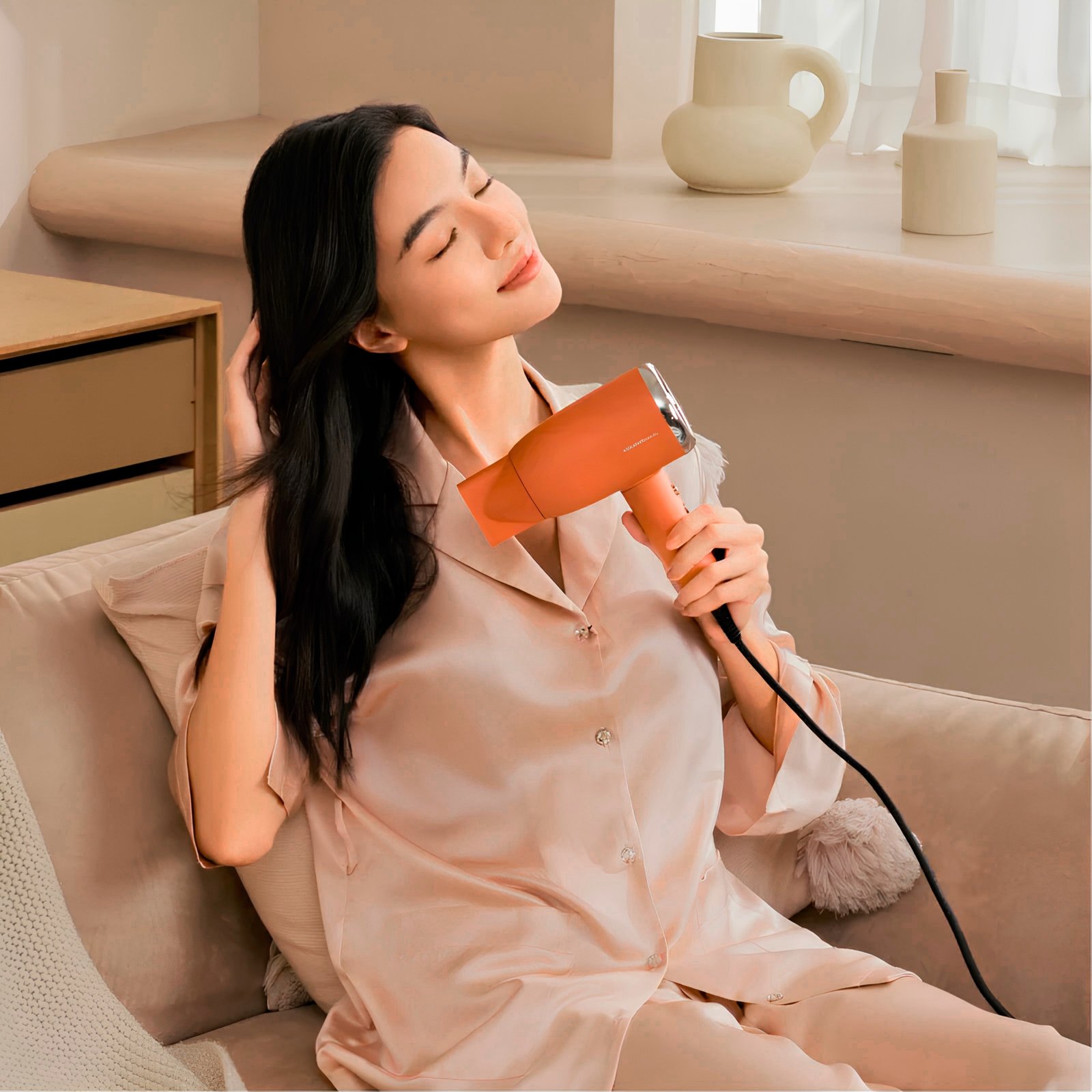 Ionic Hair Dryer