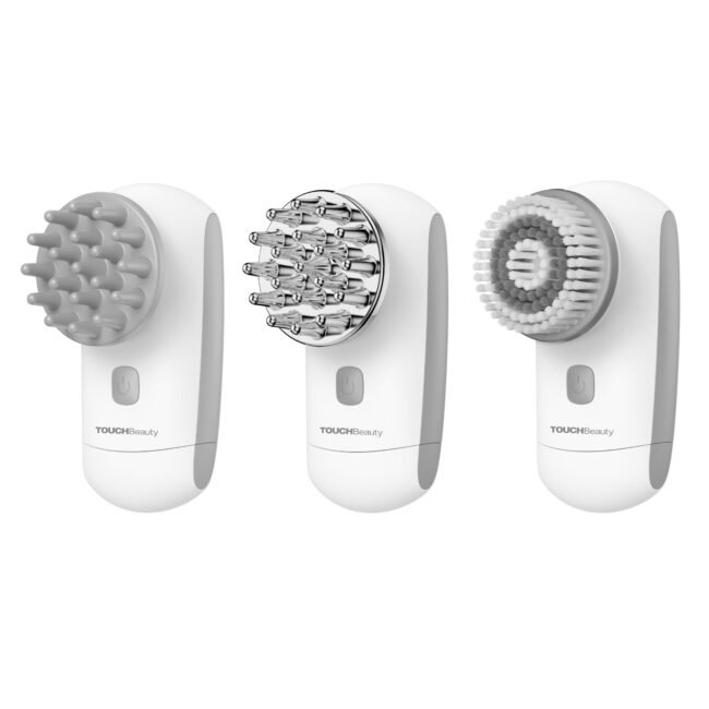 electric scalp massager