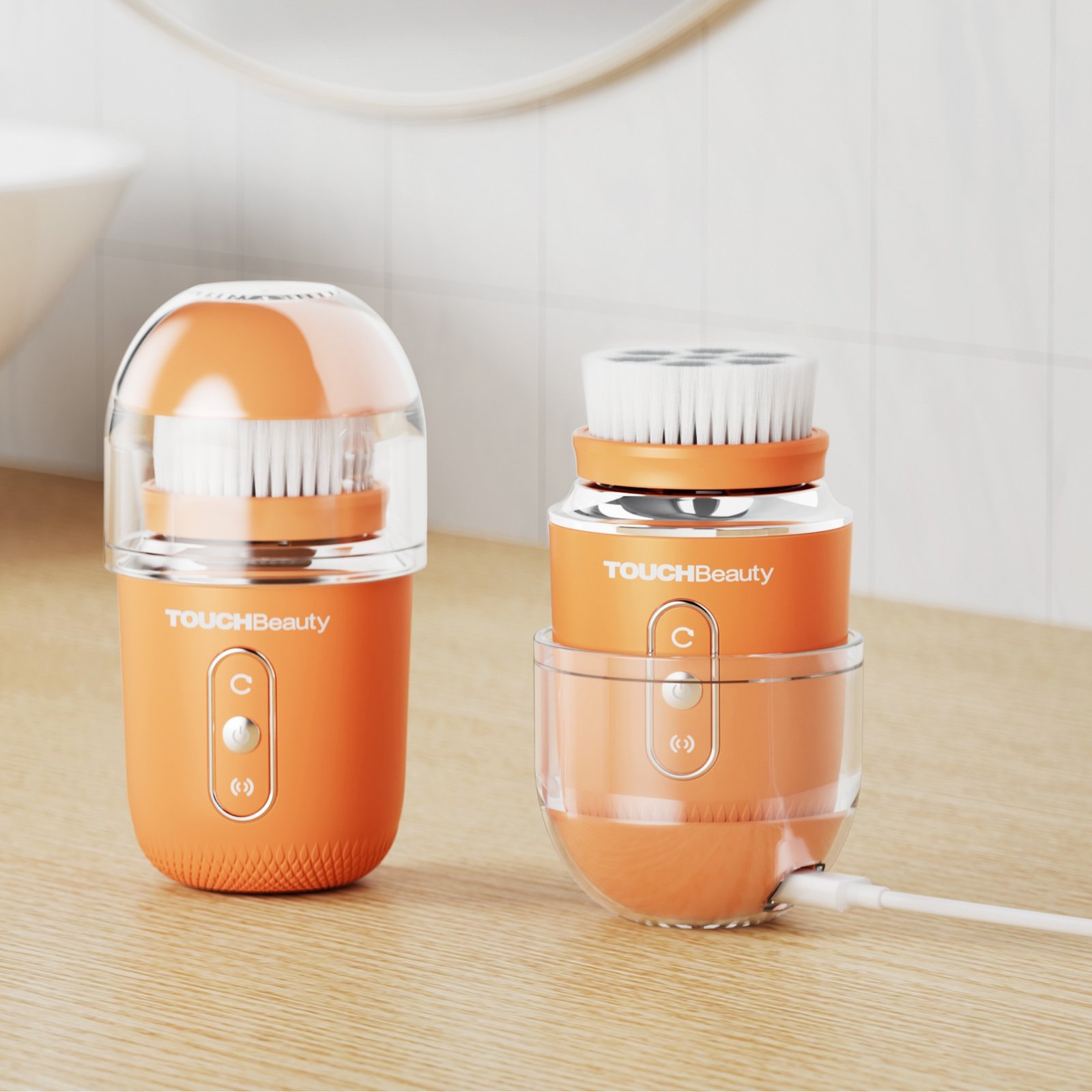 Facial Cleansing Brush