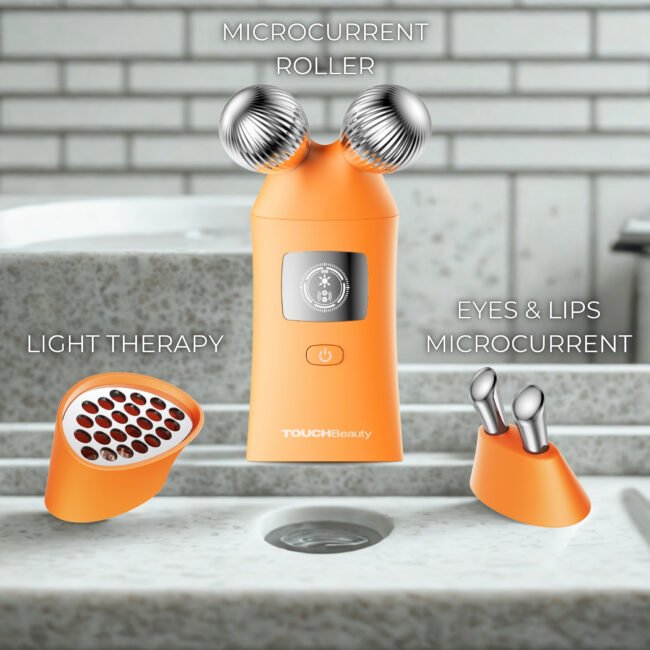 facial toning device