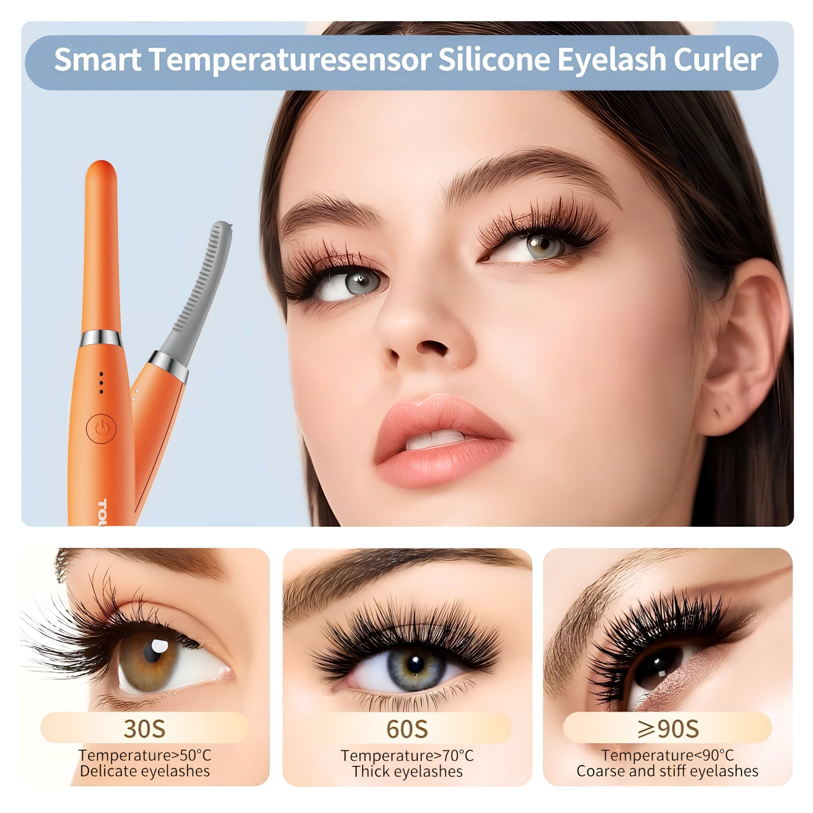 Heated Eyelash Curler