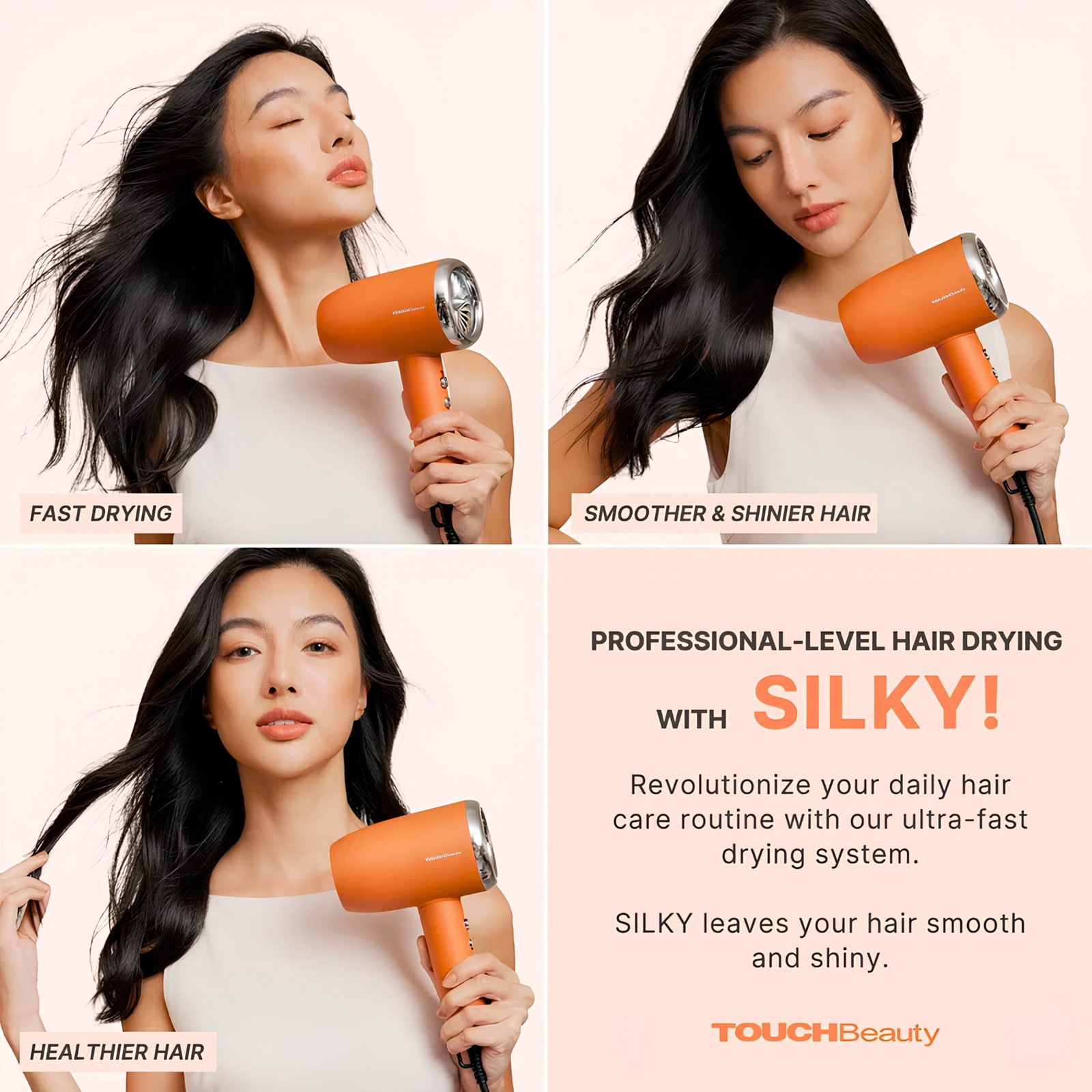 Ionic Hair Dryer
