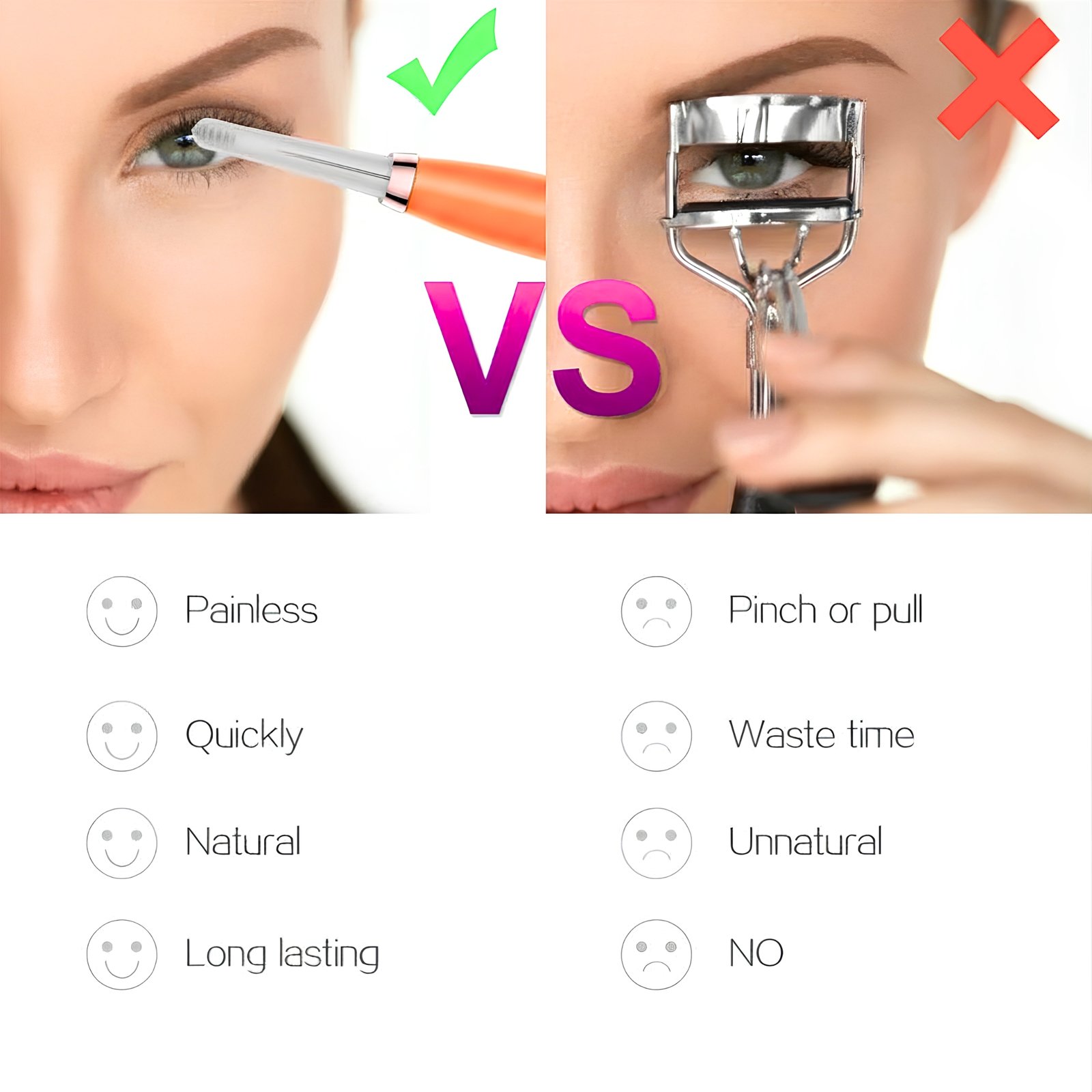 Heated Eyelash Curler