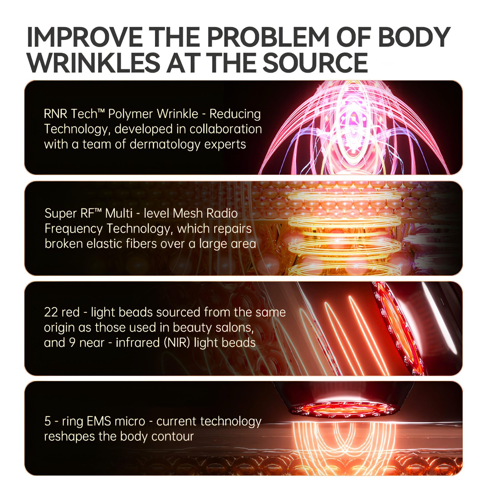 Skin Tightening Massager