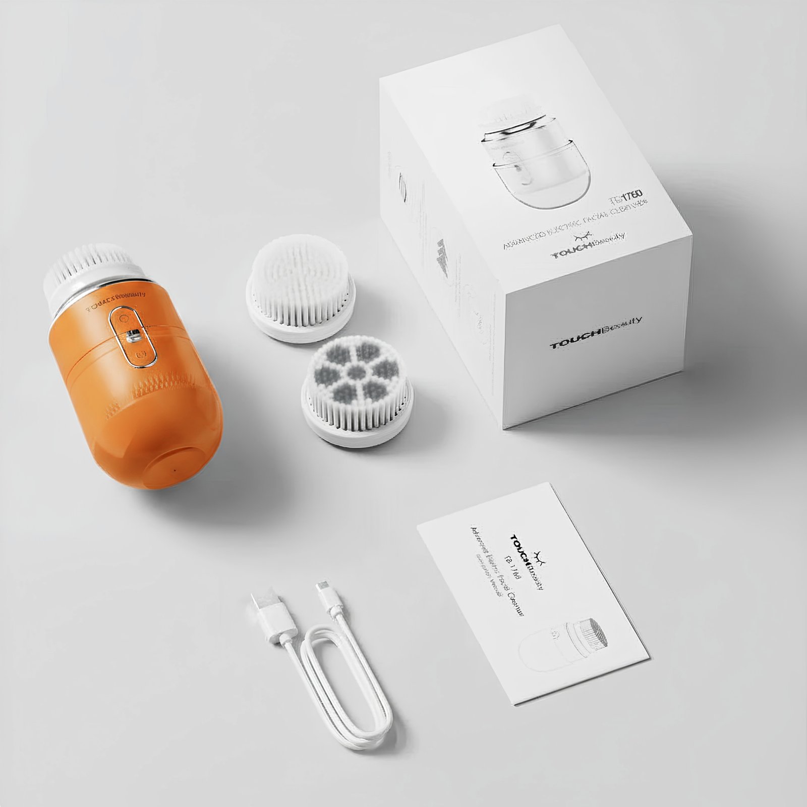 Facial Cleansing Brush