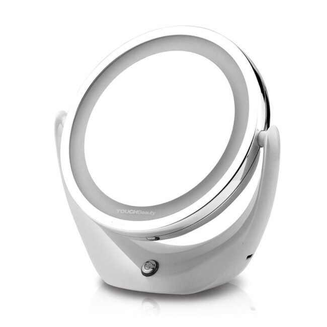 Rechargeable LED Mirror (1X/5X)