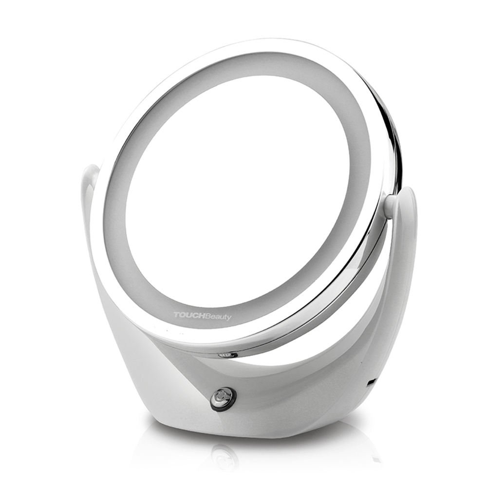 Rechargeable LED Mirror (1X/5X)
