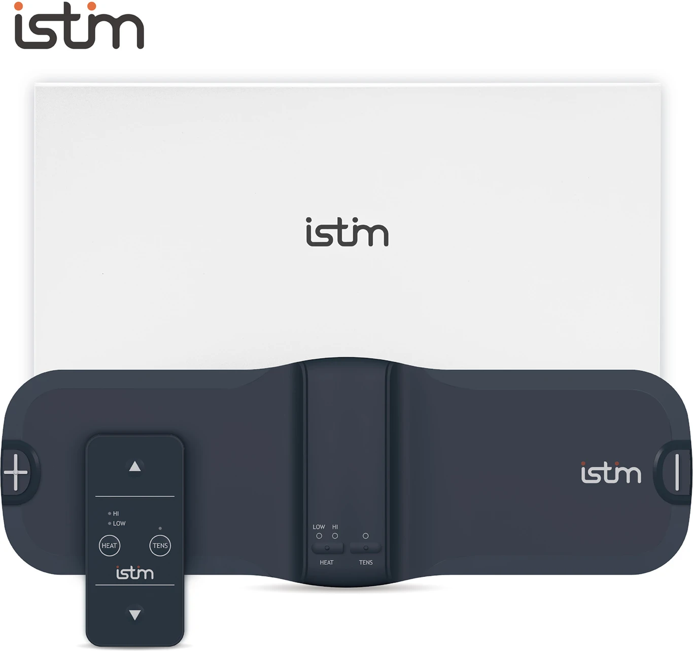 Wireless Heat TENS Unit