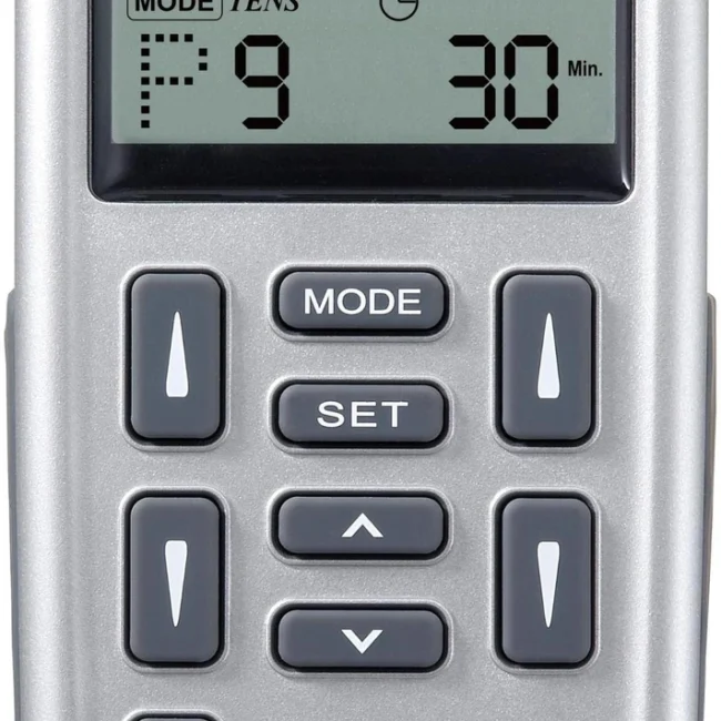 Ems combination therapy machine with dual channel original