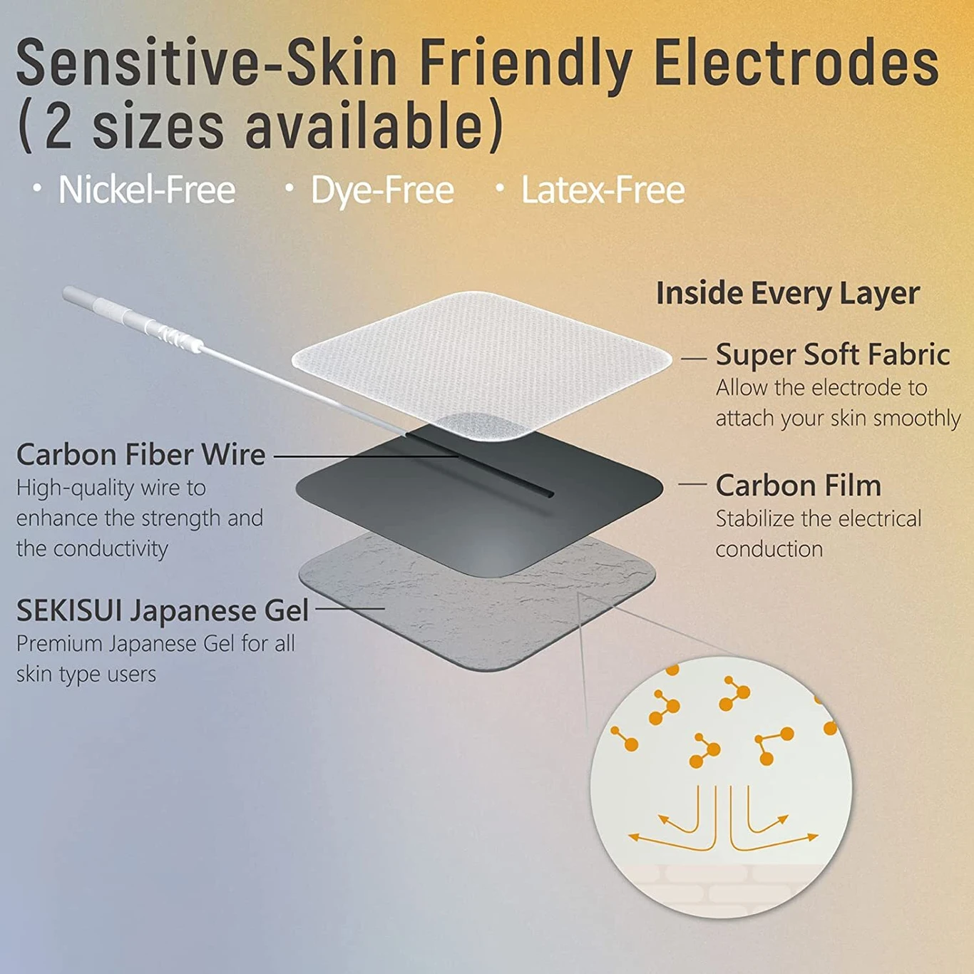 tens ems muscle stimulator machine for pain relief muscle